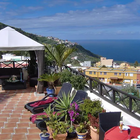 Rustic With Balcony And Sea View Икод-де-лос-Винос