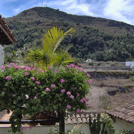 公寓 Rustic With Balcony And Sea View 伊科德·德·洛斯·维诺斯