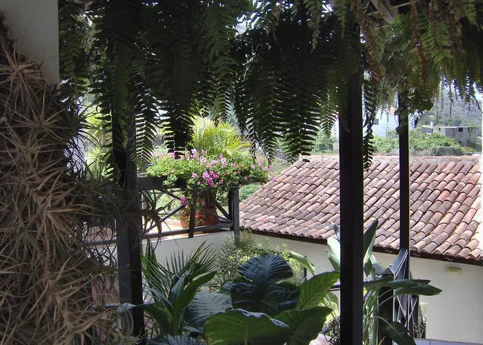 Apartment Rustic With Balcony And Sea View