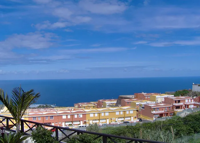Rustic With Balcony And Sea View Apartment Icod De Los Vinos