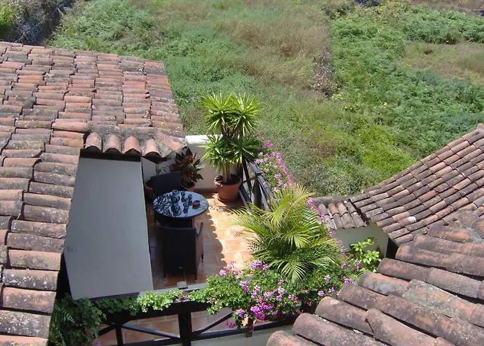 Rustic With Balcony And Sea View Apartment Icod De Los Vinos