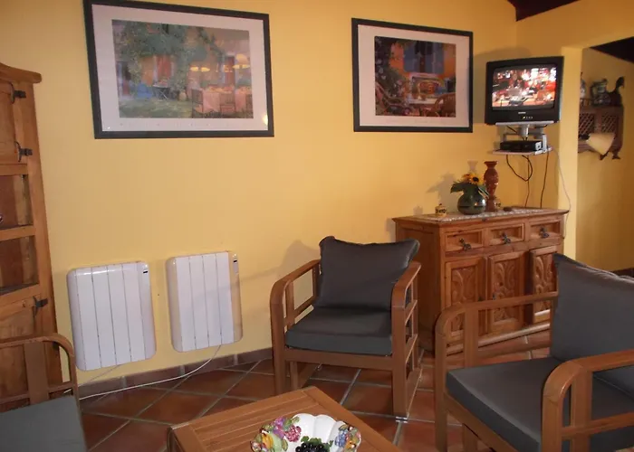 Rustic With Balcony And Sea View Apartment Icod De Los Vinos