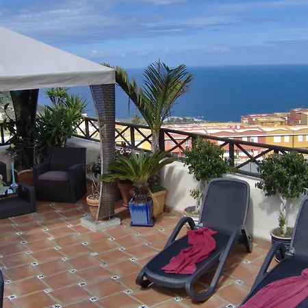 Rustic With Balcony And Sea View * Icod De Los Vinos