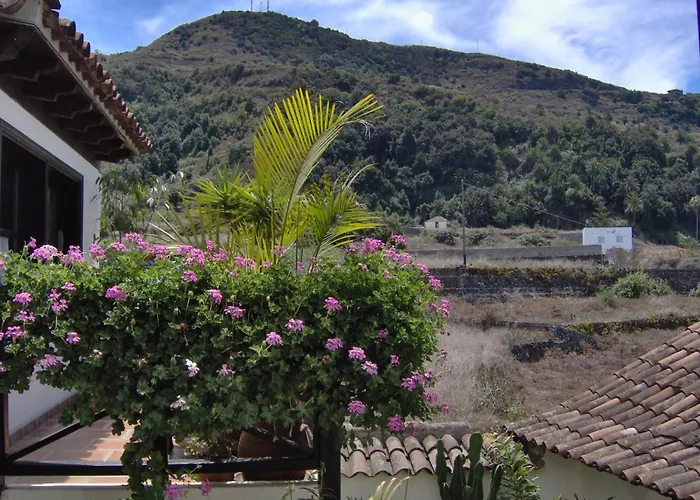 Apartman Rustic With Balcony And Sea View Icod de los Vinos