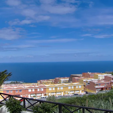 Rustic With Balcony And Sea View Apartament Icod De Los Vinos
