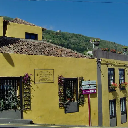 Apartament Rustic With Balcony And Sea View Icod De Los Vinos