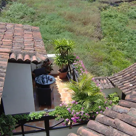 Rustic With Balcony And Sea View Apartament Icod De Los Vinos